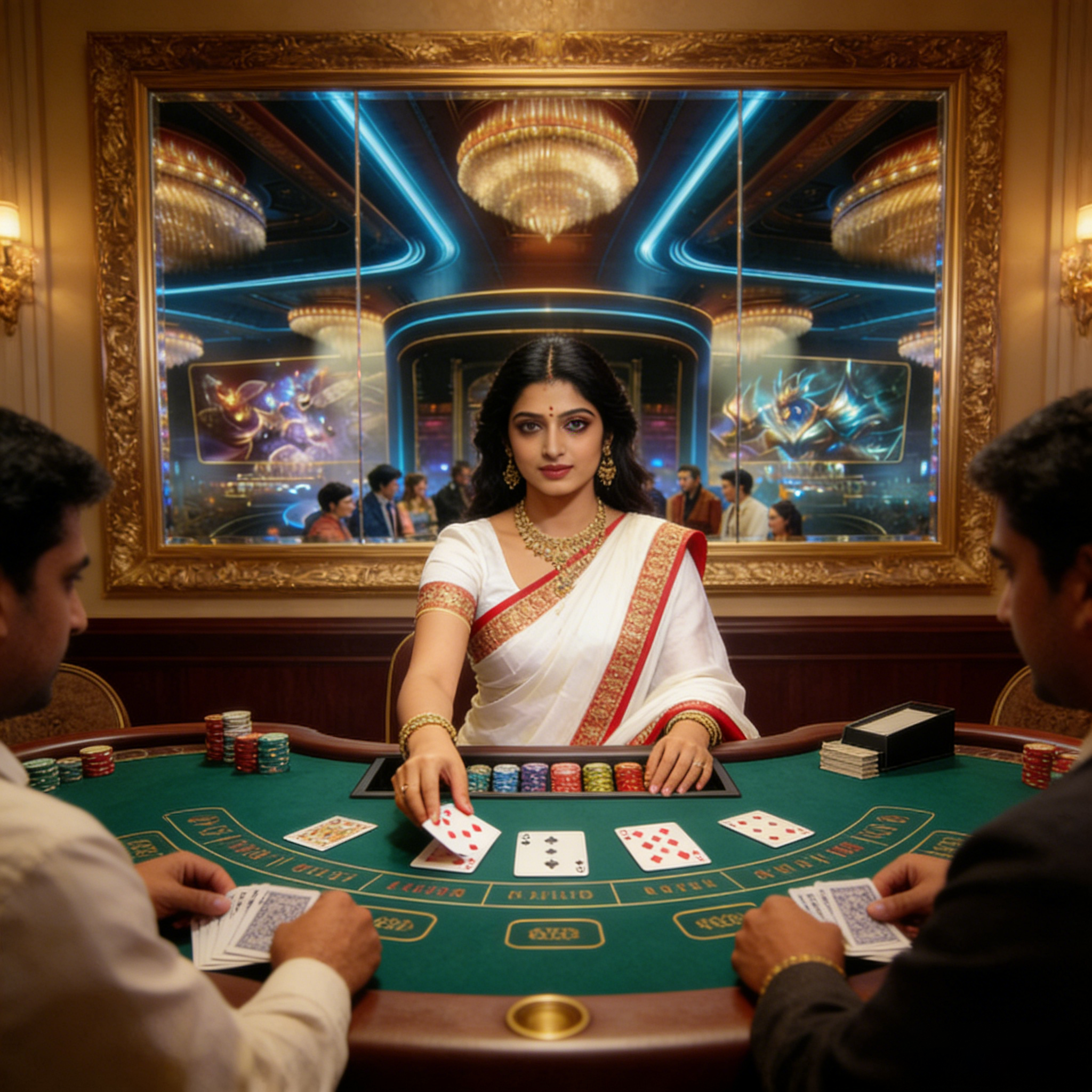 ডাউনলোড করুন ও খেলুন – tk777-এর নতুন বিপ্লব