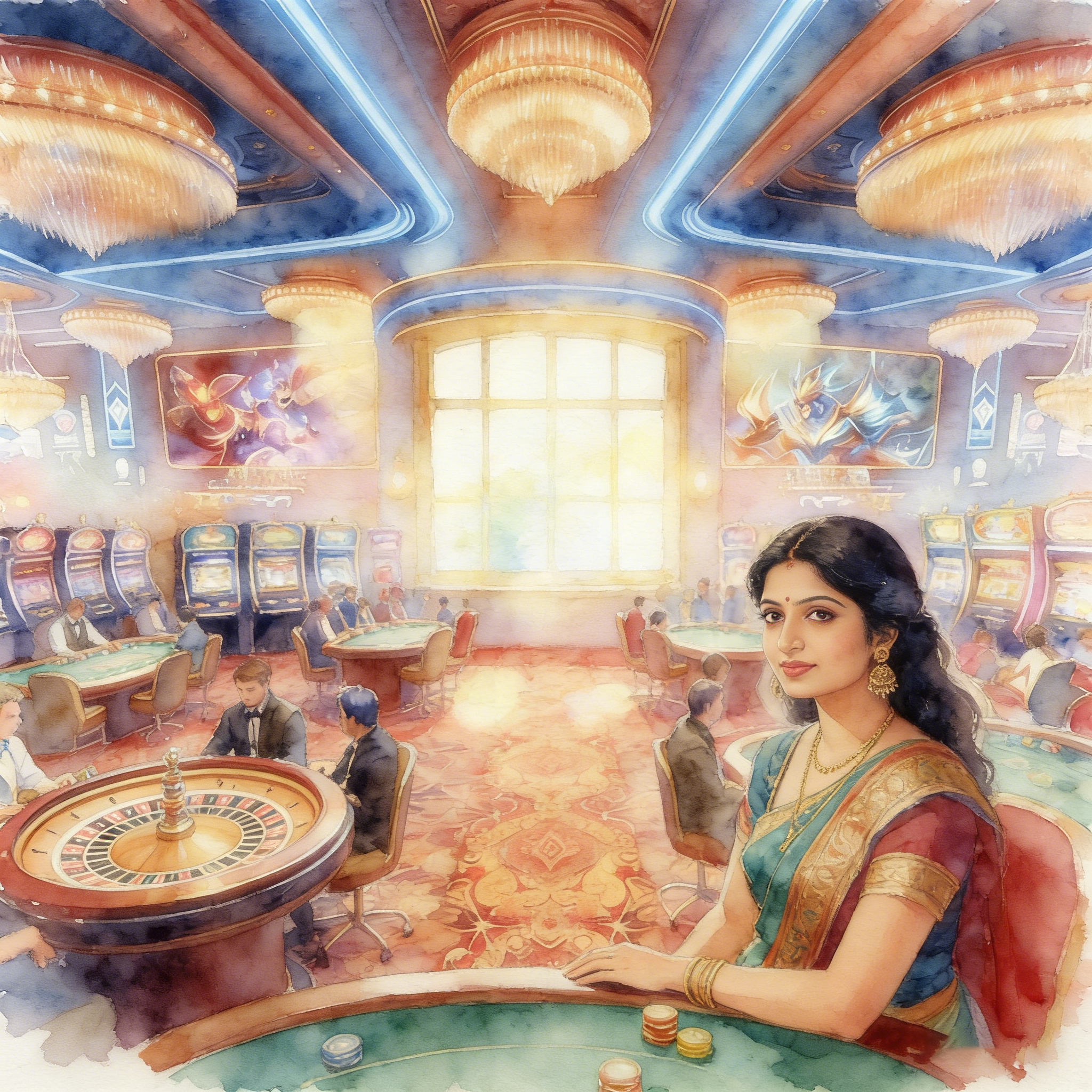 tk777-এ গেমের বৈচিত্র্য অন্বেষণ