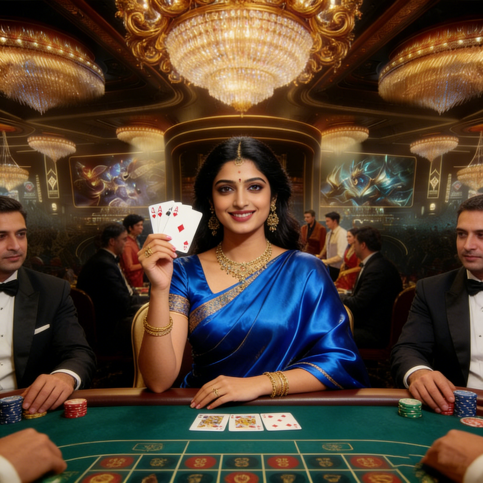 গেমিংয়ের নতুন যুগ: tk777-এর পেমেন্ট সেকশন